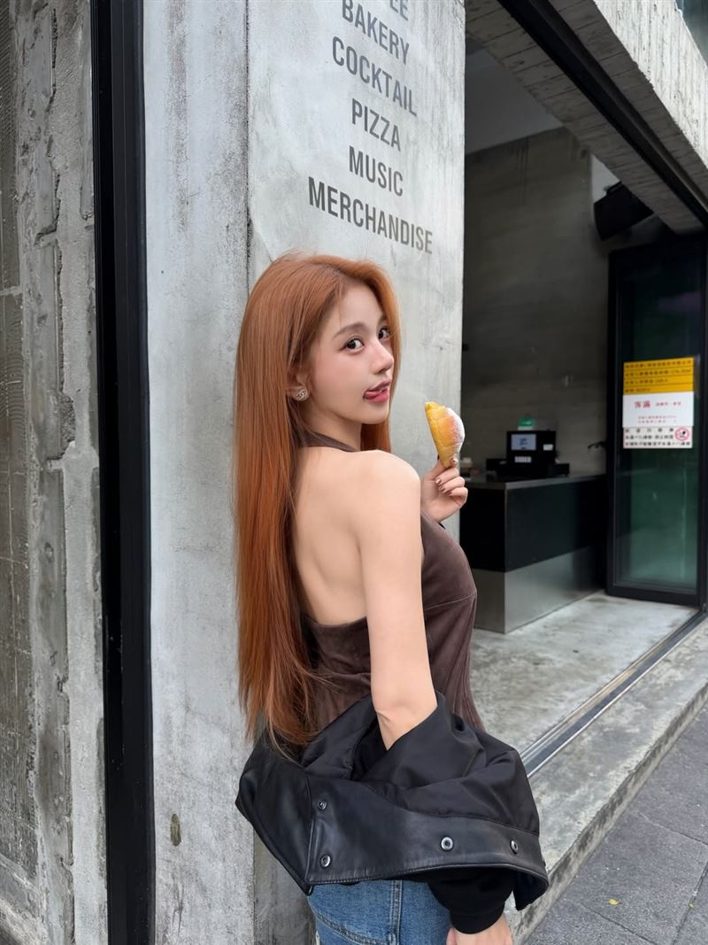 蔡瑞雪否認與那個凱文發展不倫戀。（圖／翻攝自蔡瑞雪IG）