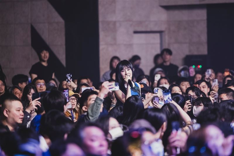 白安巡演圓滿收官。（圖／相信音樂提供）