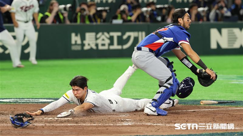 隊史首勝南韓！教頭點出台灣獲勝大關鍵