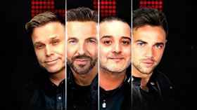 A1樂團（優格男孩）暌違多年將來台開唱。（圖／FBG Live Taiwan 提供） 