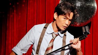 黃鐙輝圓夢成歌手　喊話「推出個人專輯」