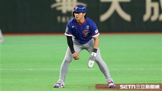 他：陳傑憲帶傷代跑，棒球史上最動人畫面