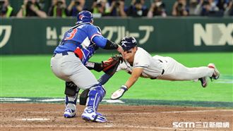 WBC首次贏南韓！「林口阿姨」發雞排
