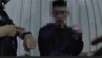 通緝界模範生！高雄男半年累積11條通