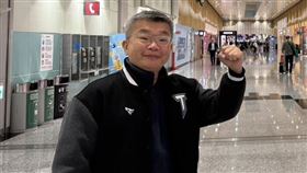 台灣隊在經典賽成功贏韓國，中華職棒會長蔡其昌感動發文。（圖／翻攝自蔡其昌臉書）