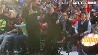 台灣贏韓國！卓榮泰激喊：集氣前進邁阿密