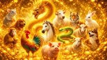 財神爺送錢來了！本週運勢最旺3生肖