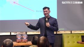 針對國民黨版軍購條例，學者翁履中預言恐釀成災難。（圖／翻攝畫面）