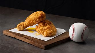 台灣隊好棒！麥當勞「麥脆鷄腿買1送1」