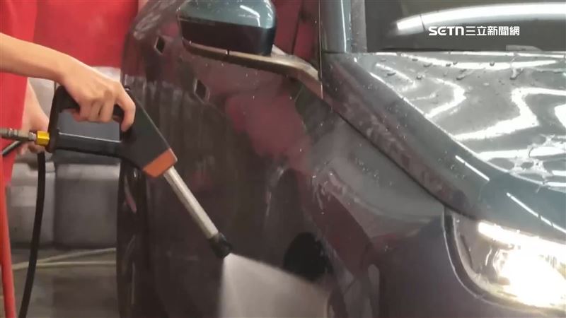 洗完車一週發現錢不見 客控店家偷竊