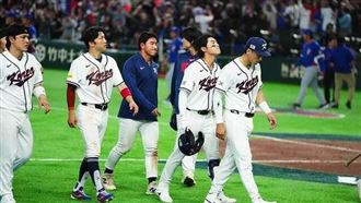 韓國輸台灣後低頭！韓媒：晉級岌岌可危