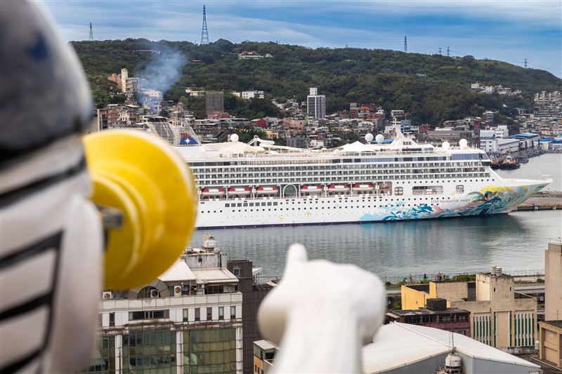 郵輪旅遊在台灣逐漸成為家庭與度假的重要選擇。（圖／飯店旅宿業者提供）