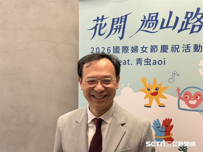 衛福部長石崇良表示，若修法順利通過，最快有機會在今年內設置「婦女發展及保護司」。（圖／記者蔣季容攝影）