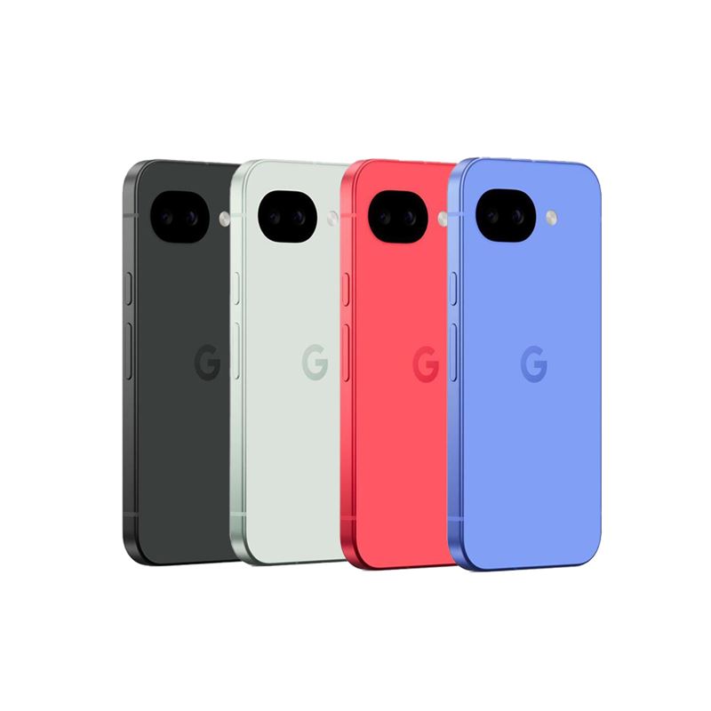 Google Pixel 10a即日起現貨開賣，售價16,400元起。（圖／品牌業者提供）
