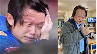 台韓大戰奪勝！「陳冠宇爆哭」撞臉王世堅