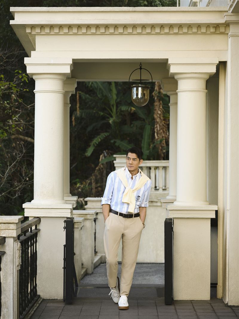 TOMMY HILFIGER延續以流行文化連結世代的傳統，誠摯歡迎郭富城加入品牌全球藝術家與創新者的行列。（圖／品牌業者提供）