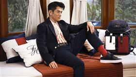 郭富城成為TOMMY HILFIGER 2026春季系列全球品牌大使。（圖／品牌業者提供）