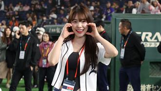 李多慧朝聖WBC台韓大戰　支持哪隊表態了