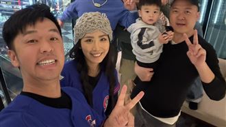 香蕉東京吼到沒聲！見證台韓戰奪勝噹酸民