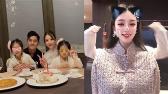 方媛練舞遭酸生硬！郭富城霸氣護妻有天份