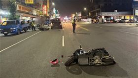  休旅車,高雄,小港,毒駕,全職媽媽,死亡車禍,喪屍煙彈,（圖／翻攝畫面）