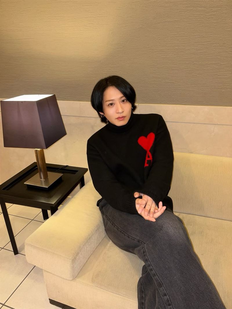 前山剛久重提神田沙也加往事,疑似想洗白。(圖/翻攝自前山剛久IG)