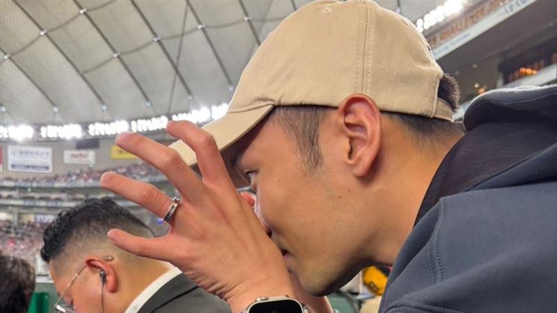 李洋點贏韓關鍵！感動：台體育邁進一大步