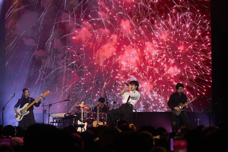 王謙舉辦演唱會。（圖／形上娛樂 提供）