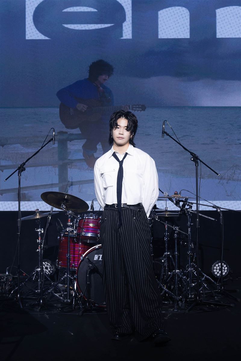 王謙舉辦演唱會。（圖／形上娛樂 提供）