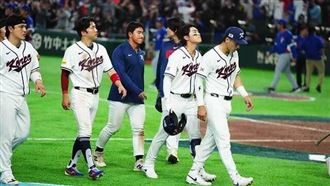 神話破滅！韓媒：打不過台灣談什麼8強？