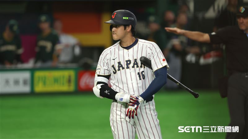 大谷交手澳洲0安　3天僅台灣沒打算敬遠他