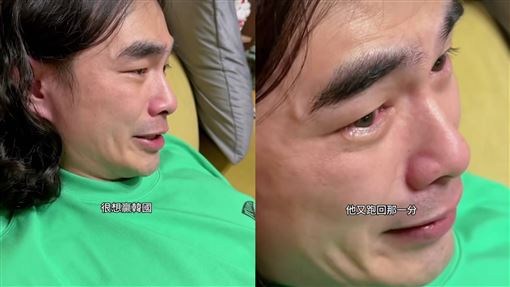 陳傑憲帶傷跑回致勝分　DK激動爆哭全被拍