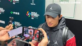 WBC世界棒球經典賽　台韓戰賽後訪問　陳傑憲　