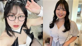 險喪命後醒悟　人妻與尪協議轉戰女優拍片