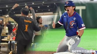 獨／贏韓國啦！這幕催淚：這就是台灣精神