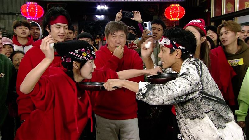 籃籃火力全開！不忍狠砸阿翔雞蛋