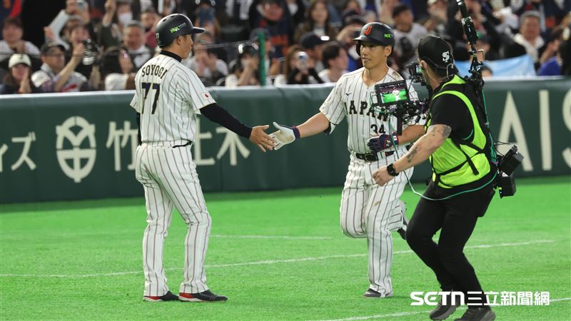 睽違60年天覽試合　吉田正尚逆轉砲封神