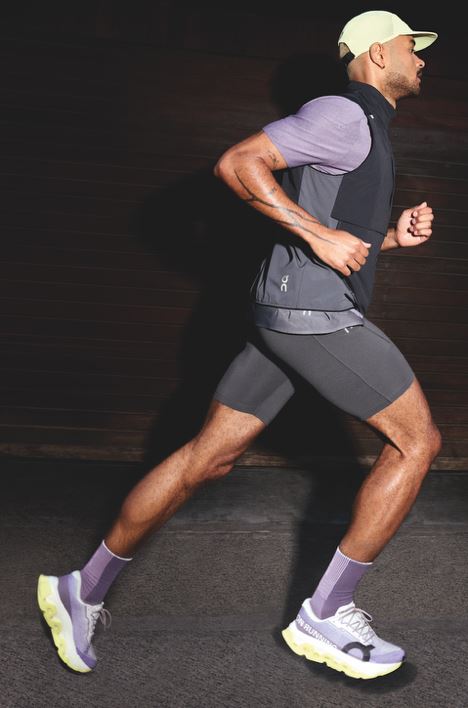 Cloudmonster 3 Hyper：為長距離而生的超級訓練鞋。（圖／品牌業者提供）