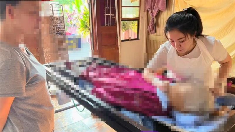 慶祝台灣隊贏韓國！禮儀公司送大體SPA