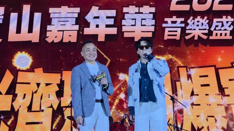 寶山鄉辦演唱會　網見卡司：台積電加持？