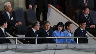 60年來首場「天覽試合」　井端弘和只想贏