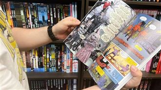 中國盜版漫畫網站遭日檢舉　負責人被查處