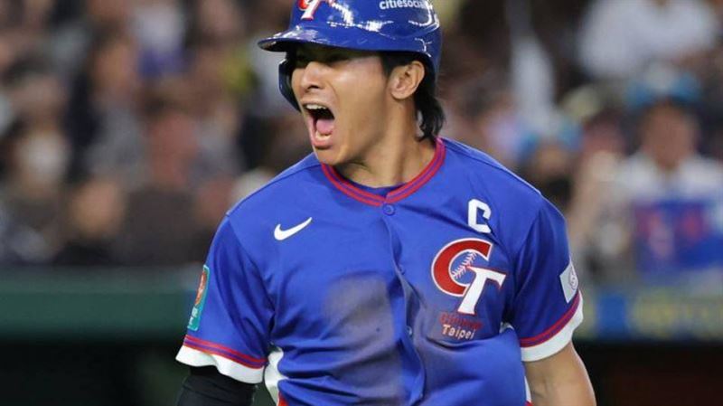 陳傑憲帶傷代跑致勝　蔡其昌：還拜託先發