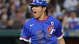 陳傑憲帶傷代跑致勝　蔡其昌：還拜託先發