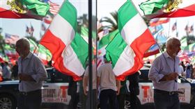 伊朗最高領袖哈米尼遇襲身亡後，專家會議已選出接班人，但尚未公布姓名。（圖／達志／美聯社）