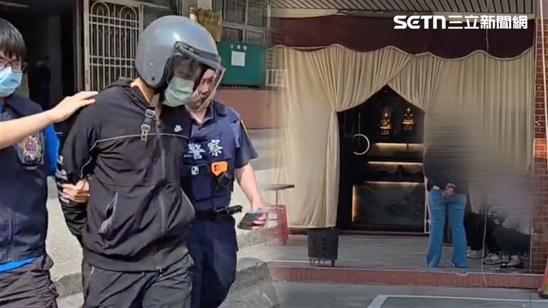 毒駕臉照曝！3寶媽買宵夜…遭拖行數尺亡