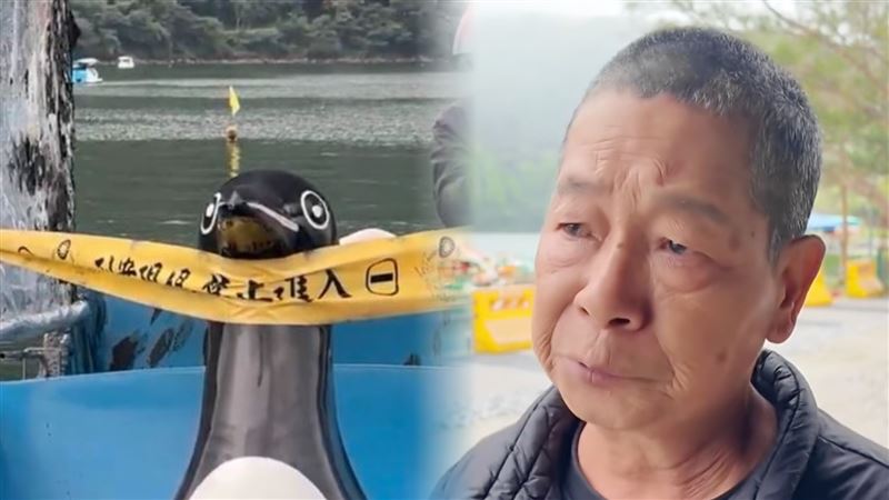 8歲男童…卡天鵝船底亡！業者：沒飯吃了