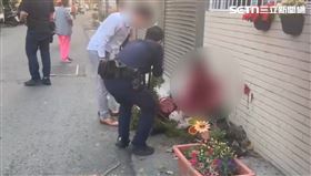 神職人員,酒精,鐵鎚,高雄,湖內,攝理教,家訪,宣教（圖／翻攝畫面）