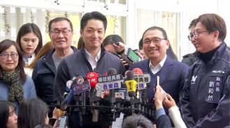 社子島自救會抗議！李四川：只願見市長