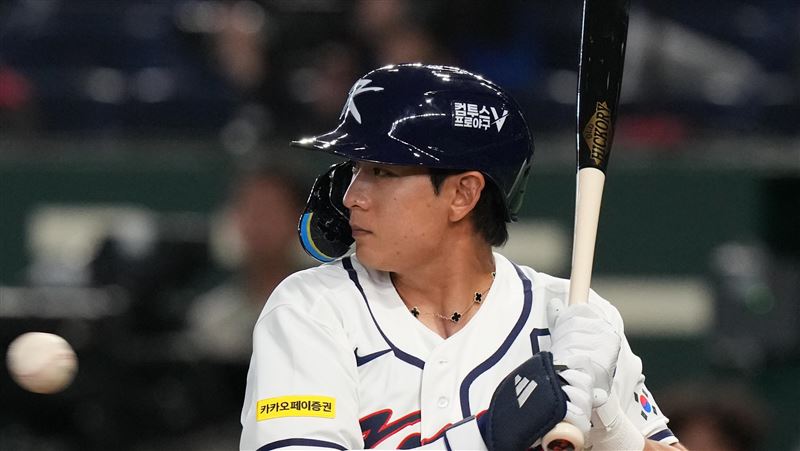 台灣隊震撼性敗擊！李政厚幸運項鍊遭罵爆